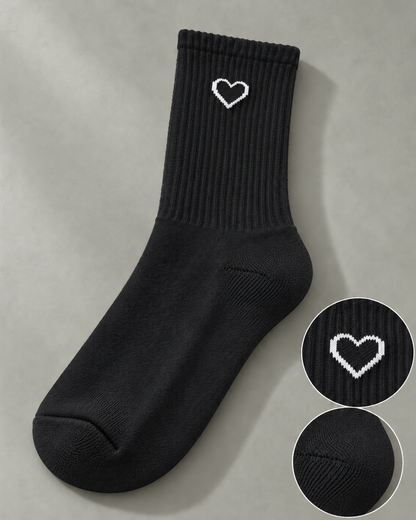 Calcetines DeportIvos Soft Heart - MD31