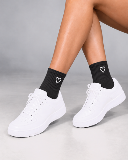 Calcetines DeportIvos Soft Heart - MD31