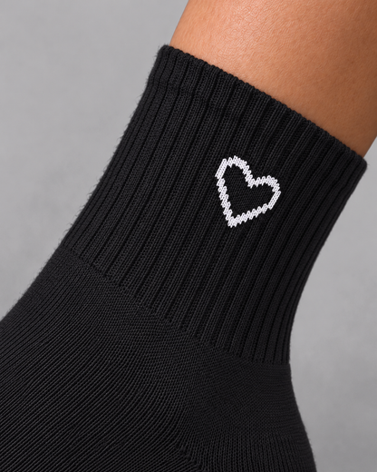 Calcetines DeportIvos Soft Heart - MD31