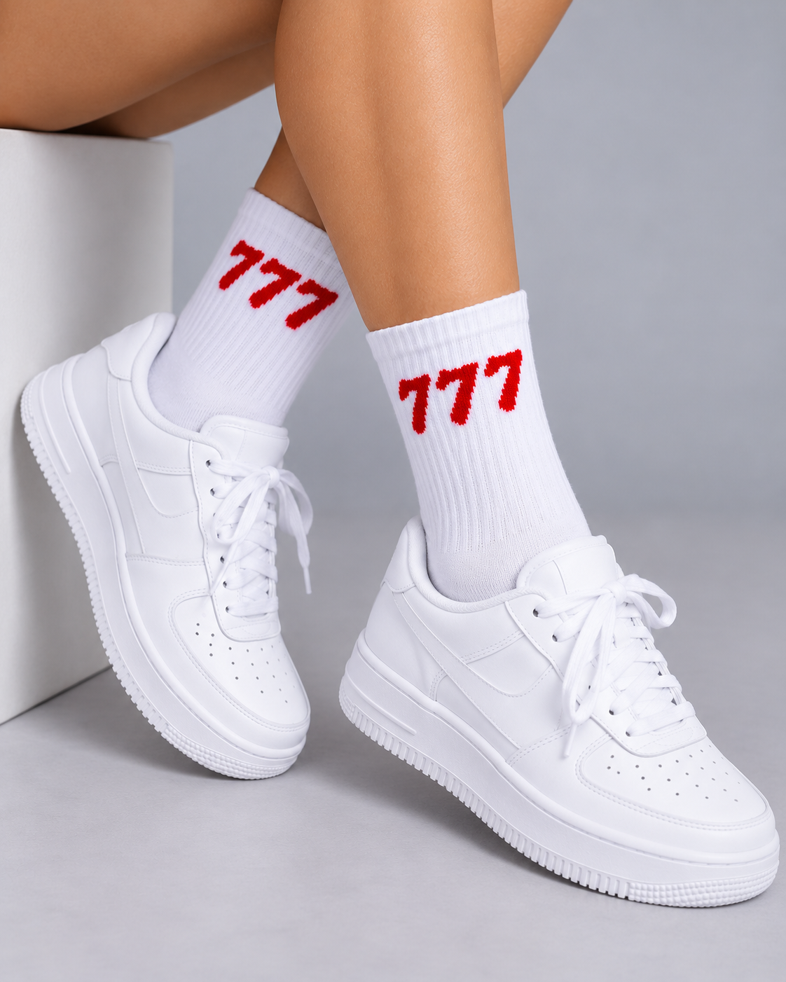 Calcetines Deportivos Seven Vibes - MD38