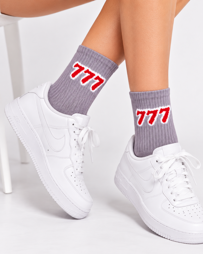 Calcetines Deportivos Seven Vibes - MD38