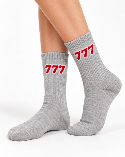 Calcetines Deportivos Seven Vibes - MD38