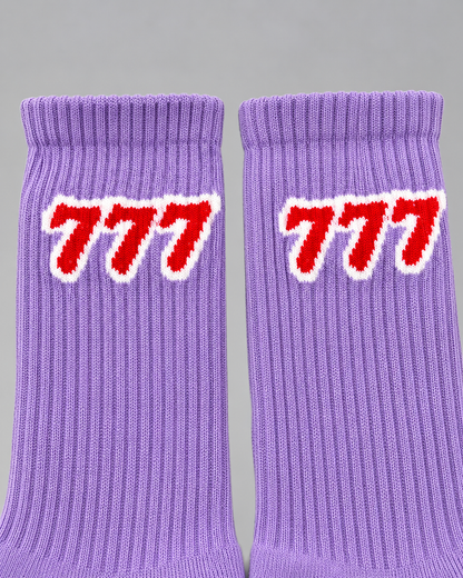 Calcetines Deportivos Seven Vibes - MD38