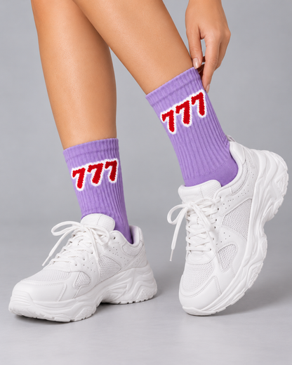 Calcetines Deportivos Seven Vibes - MD38