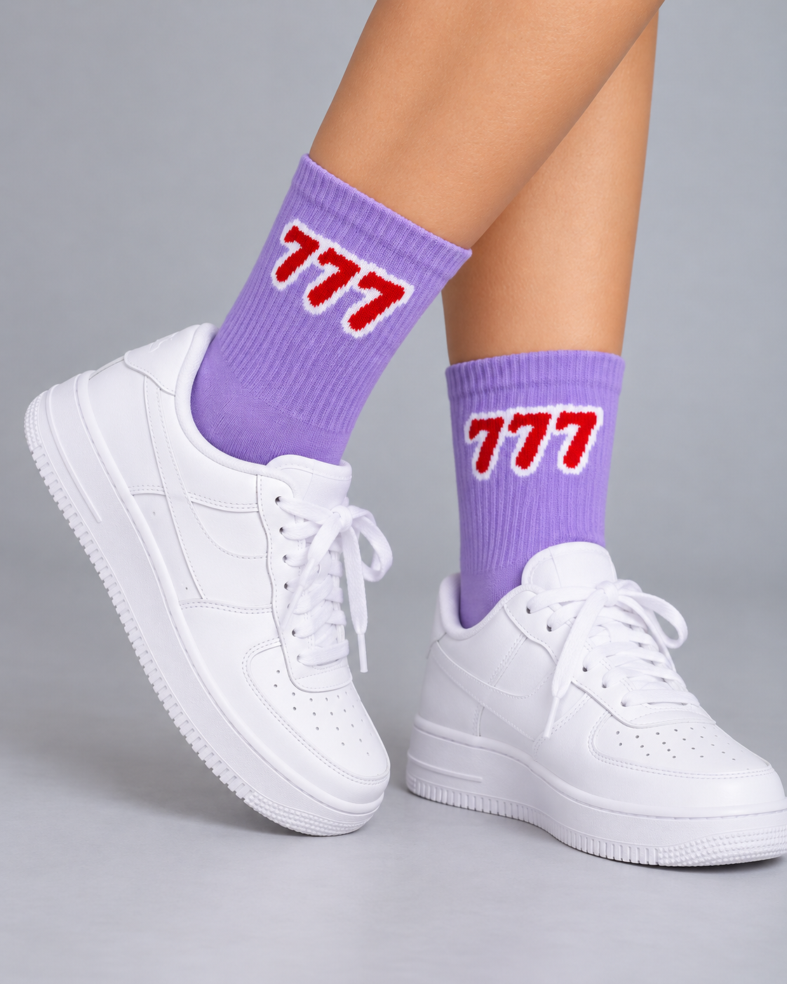 Calcetines Deportivos Seven Vibes - MD38
