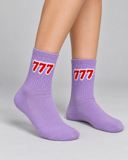 Calcetines Deportivos Seven Vibes - MD38