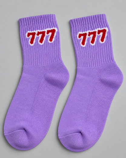 Calcetines Deportivos Seven Vibes - MD38