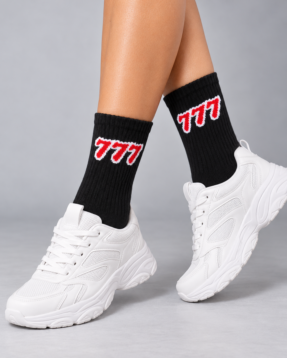 Calcetines Deportivos Seven Vibes - MD38