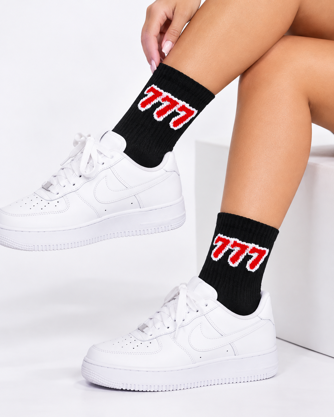 Calcetines Deportivos Seven Vibes - MD38