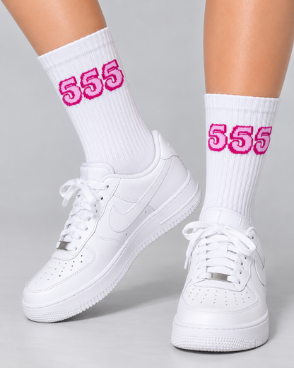 Calcetines Deportivos Triple Five - MD39