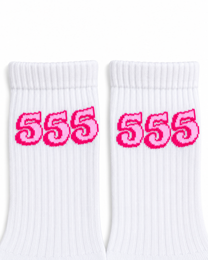 Calcetines Deportivos Triple Five - MD39