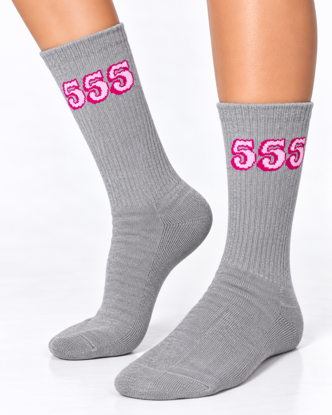 Calcetines Deportivos Triple Five - MD39