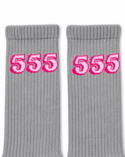 Calcetines Deportivos Triple Five - MD39