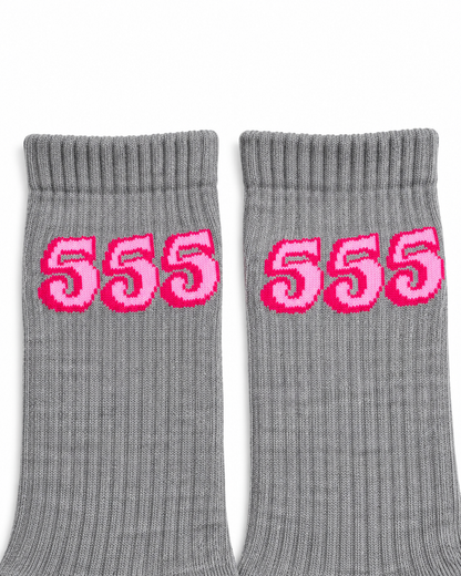 Calcetines Deportivos Triple Five - MD39