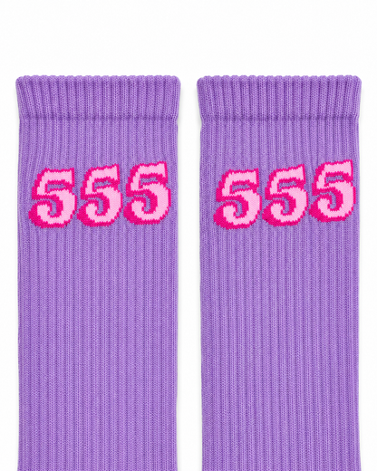 Calcetines Deportivos Triple Five - MD39