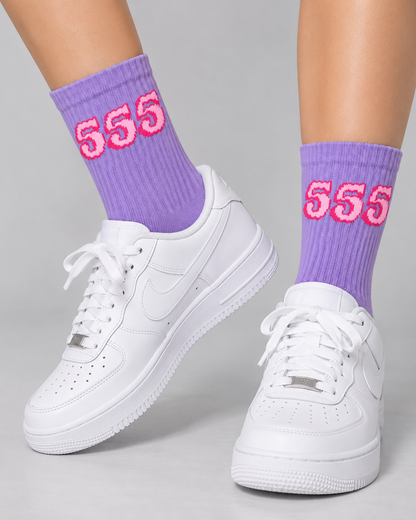 Calcetines Deportivos Triple Five - MD39