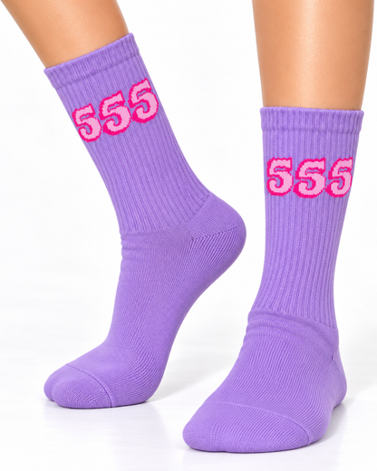 Calcetines Deportivos Triple Five - MD39