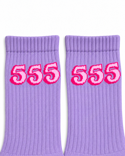 Calcetines Deportivos Triple Five - MD39