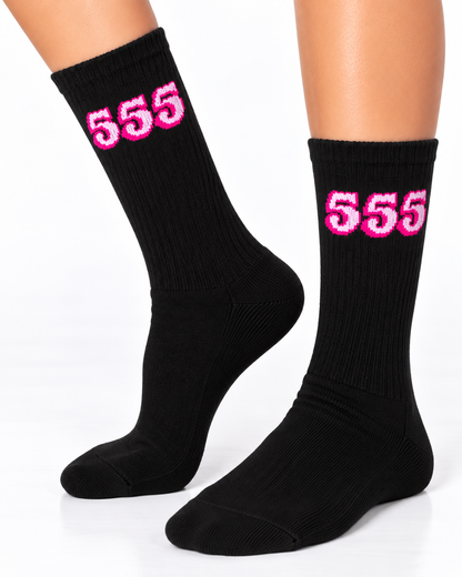 Calcetines Deportivos Triple Five - MD39