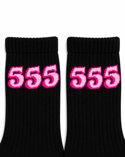 Calcetines Deportivos Triple Five - MD39