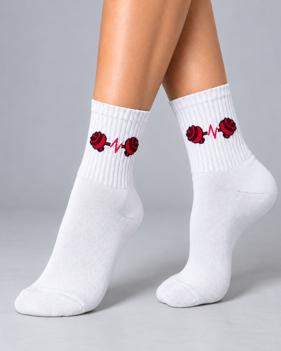 Calcetines Deportivos Cardiac Strength - MD40