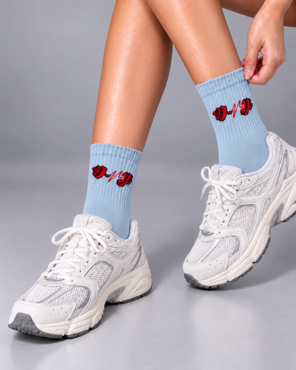 Calcetines Deportivos Cardiac Strength - MD40