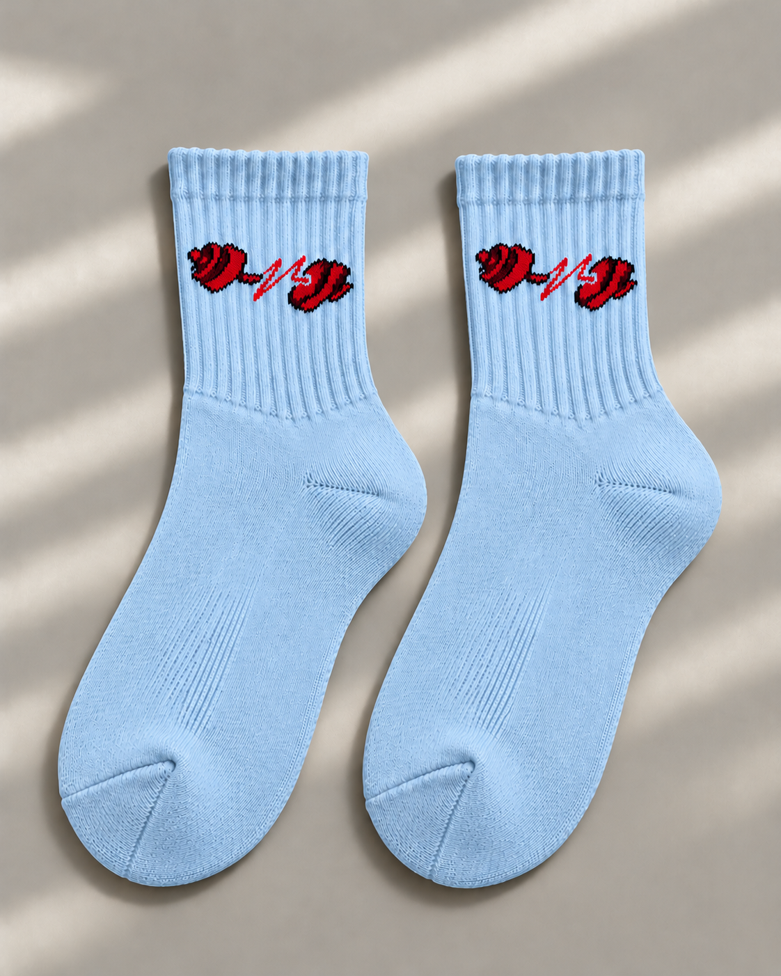 Calcetines Deportivos Cardiac Strength - MD40
