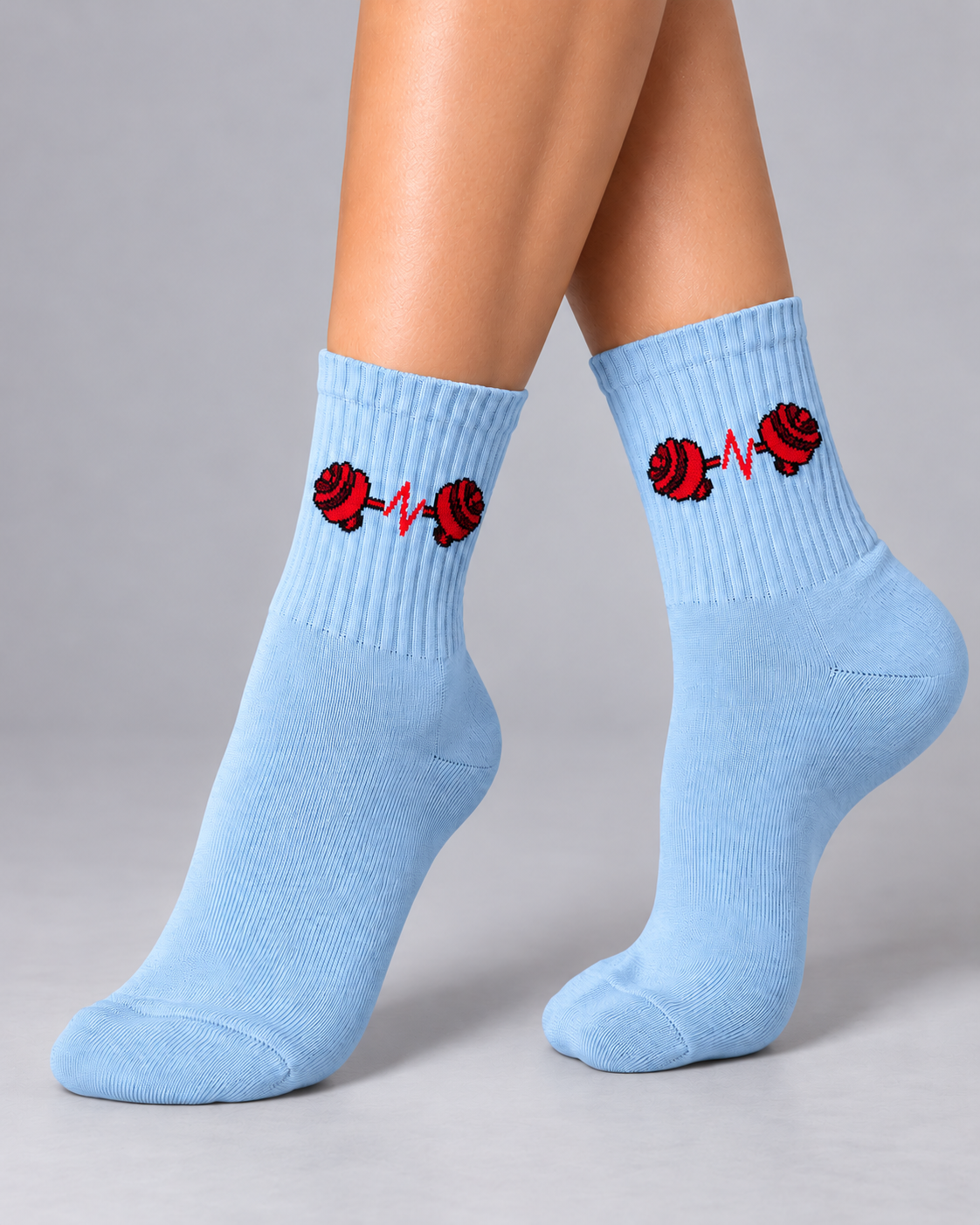 Calcetines Deportivos Cardiac Strength - MD40