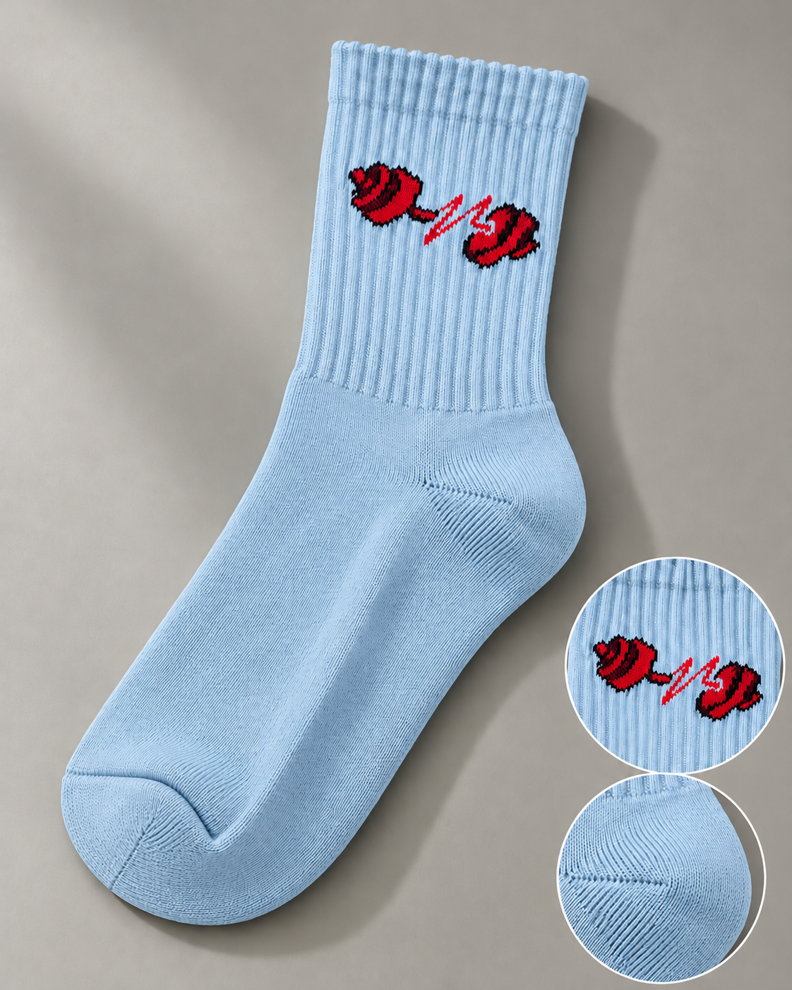 Calcetines Deportivos Cardiac Strength - MD40