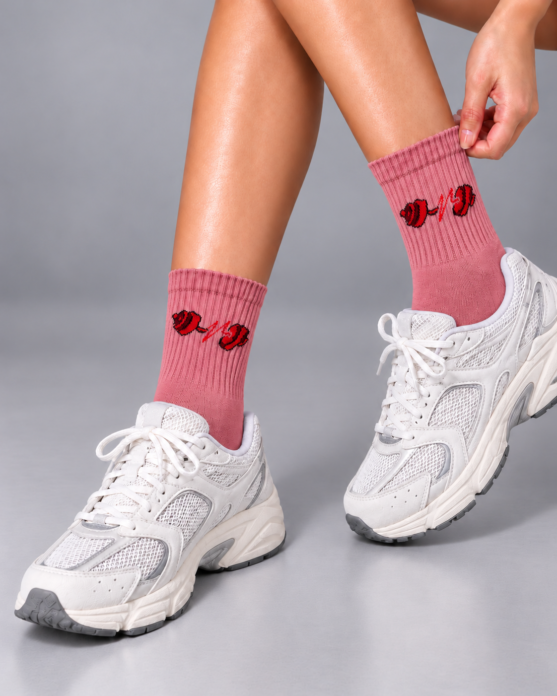 Calcetines Deportivos Cardiac Strength - MD40