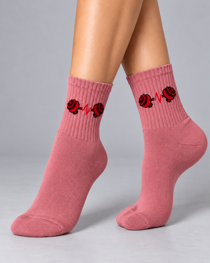 Calcetines Deportivos Cardiac Strength - MD40