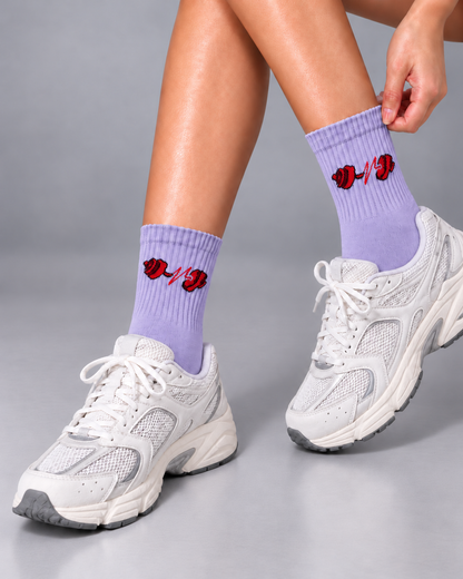 Calcetines Deportivos Cardiac Strength - MD40