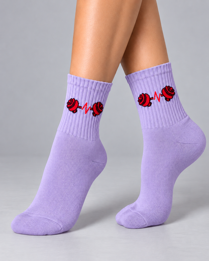 Calcetines Deportivos Cardiac Strength - MD40