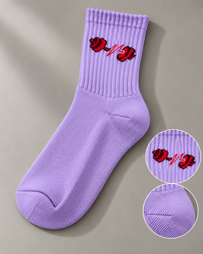 Calcetines Deportivos Cardiac Strength - MD40