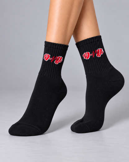 Calcetines Deportivos Cardiac Strength - MD40