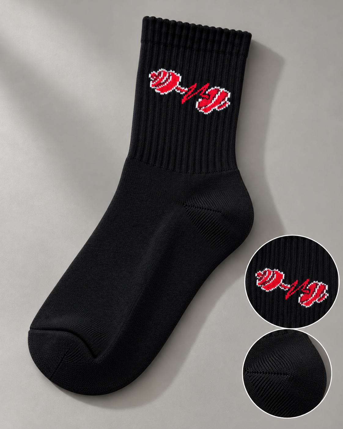 Calcetines Deportivos Cardiac Strength - MD40