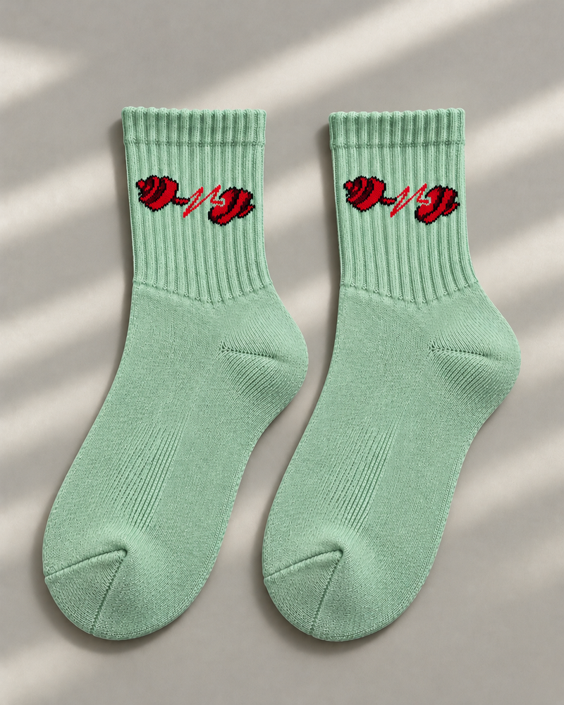 Calcetines Deportivos Cardiac Strength - MD40