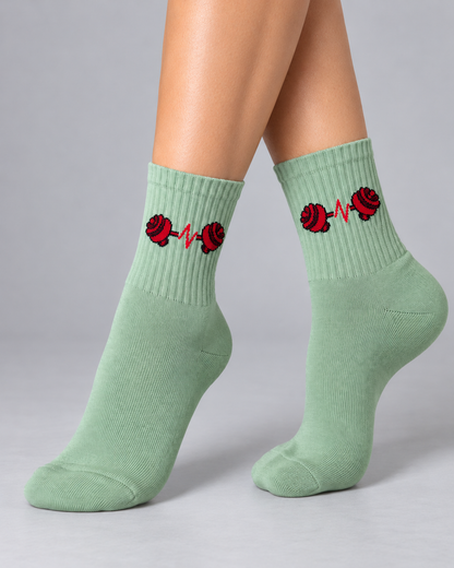 Calcetines Deportivos Cardiac Strength - MD40