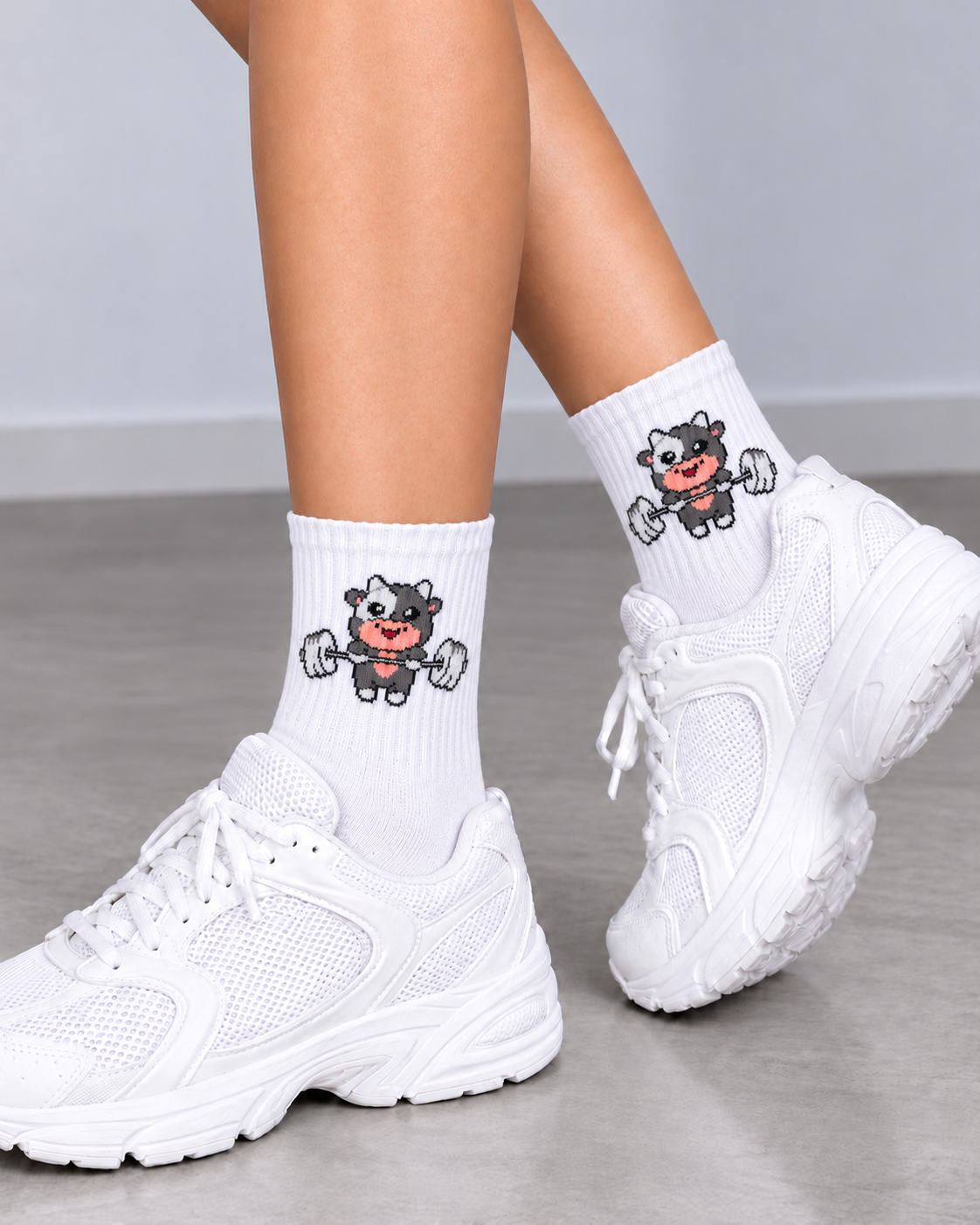 Calcetines Deportivos VacaFit - MD41