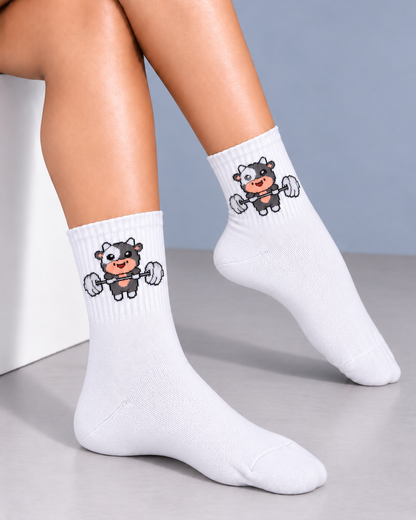 Calcetines Deportivos VacaFit - MD41