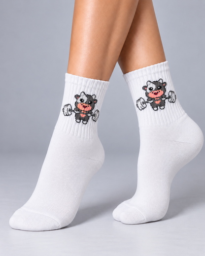 Calcetines Deportivos VacaFit - MD41