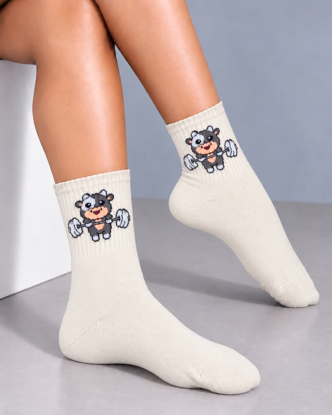 Calcetines Deportivos VacaFit - MD41