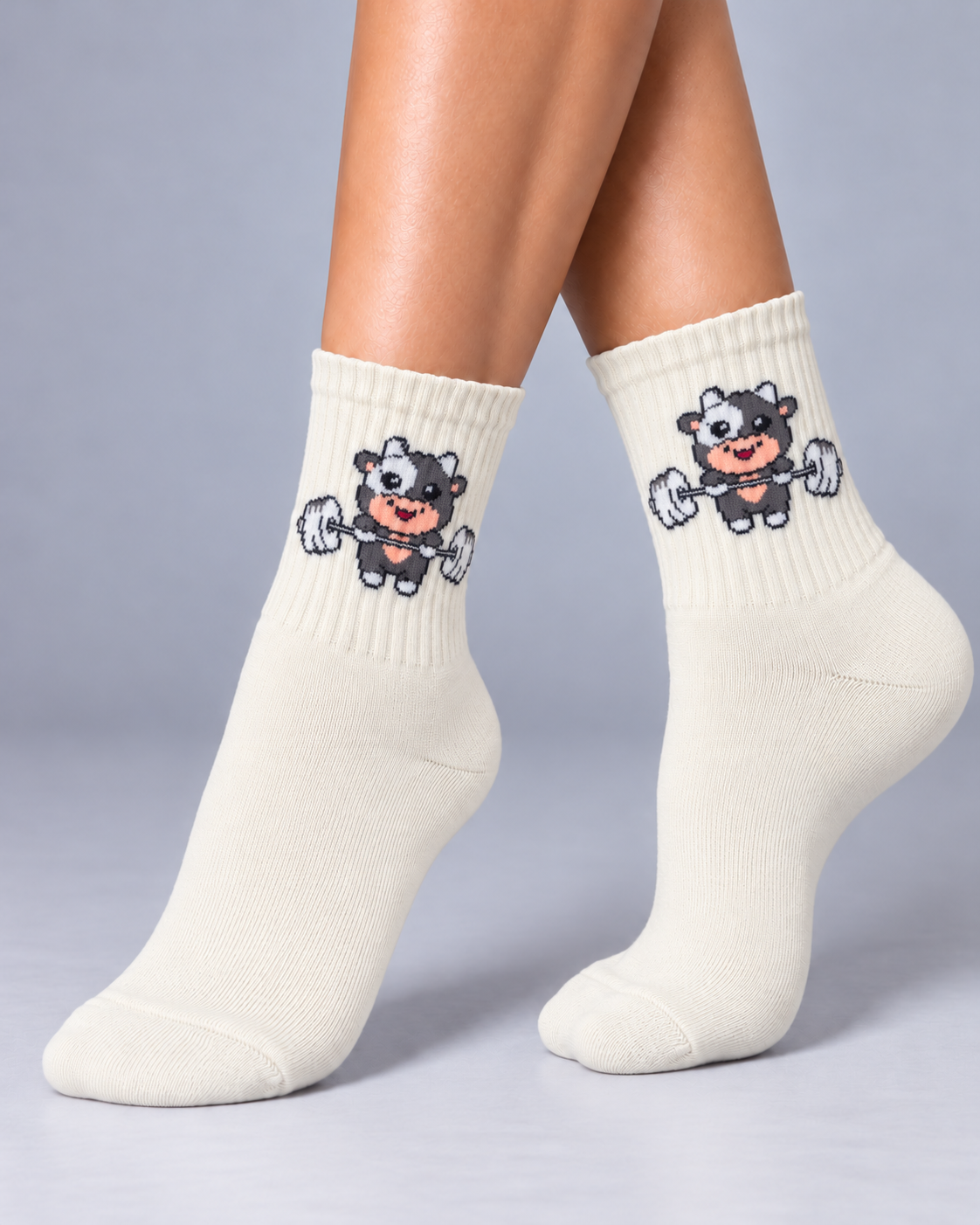 Calcetines Deportivos VacaFit - MD41