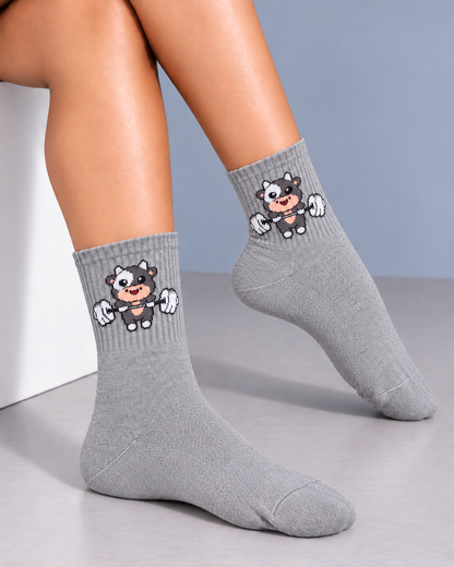 Calcetines Deportivos VacaFit - MD41