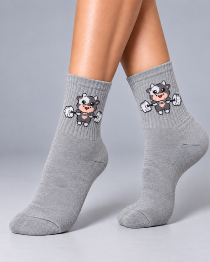 Calcetines Deportivos VacaFit - MD41