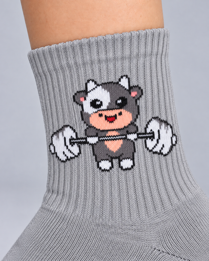 Calcetines Deportivos VacaFit - MD41