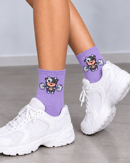 Calcetines Deportivos VacaFit - MD41
