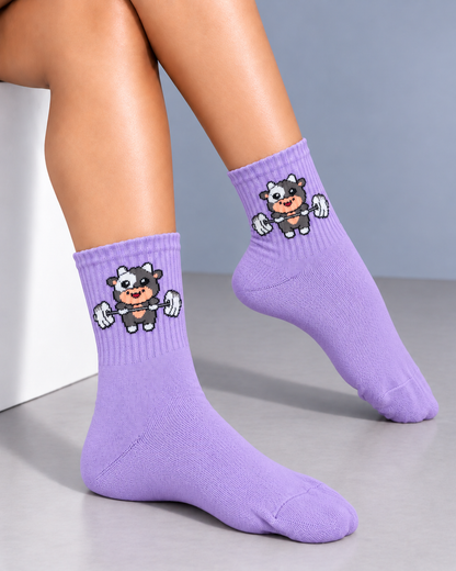 Calcetines Deportivos VacaFit - MD41