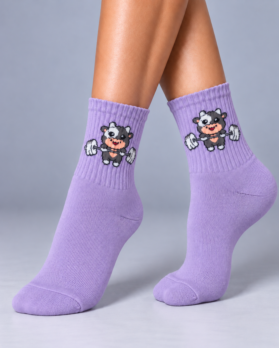 Calcetines Deportivos VacaFit - MD41