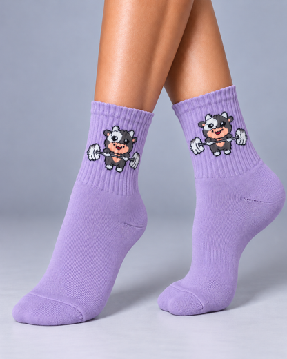 Calcetines Deportivos VacaFit - MD41